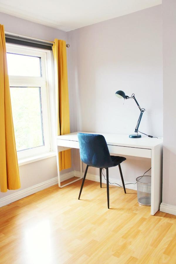 Anjore House - Modern Serviced Apartment In Belfast Esterno foto