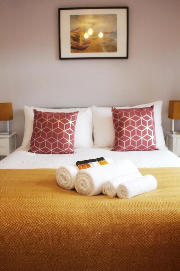 Anjore House - Modern Serviced Apartment In Belfast Esterno foto