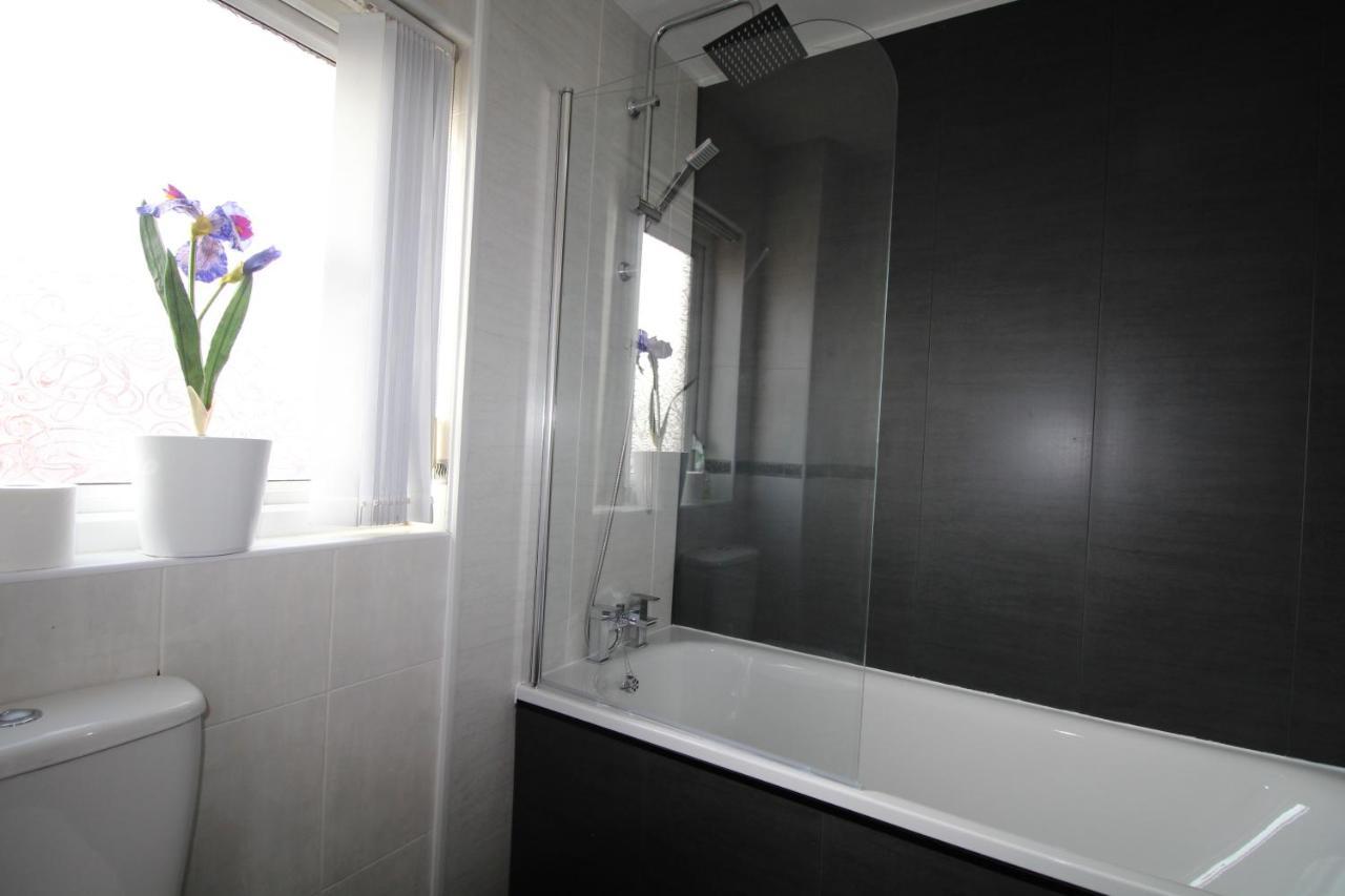 Anjore House - Modern Serviced Apartment In Belfast Esterno foto