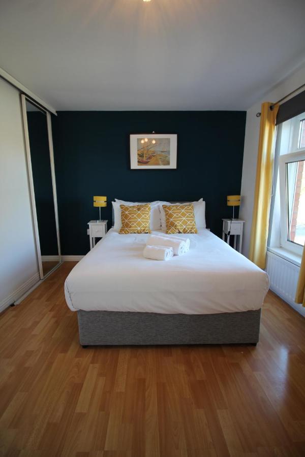 Anjore House - Modern Serviced Apartment In Belfast Esterno foto