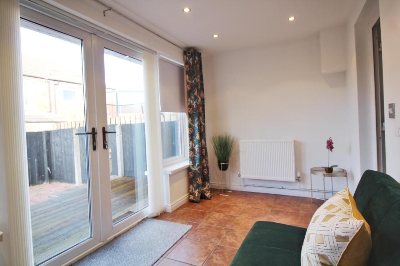 Anjore House - Modern Serviced Apartment In Belfast Esterno foto