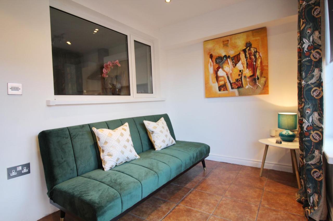Anjore House - Modern Serviced Apartment In Belfast Esterno foto