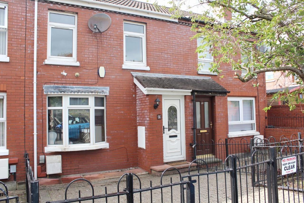 Anjore House - Modern Serviced Apartment In Belfast Esterno foto