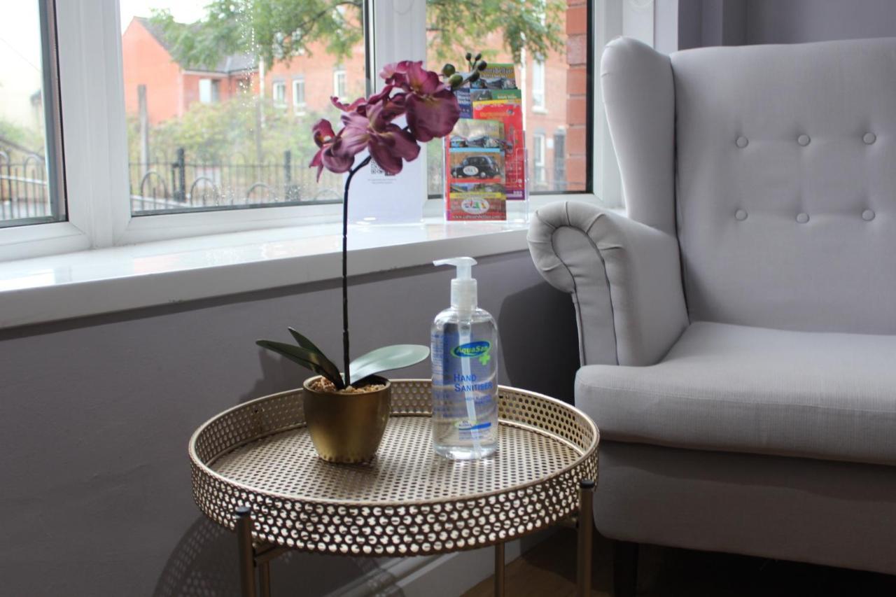 Anjore House - Modern Serviced Apartment In Belfast Esterno foto