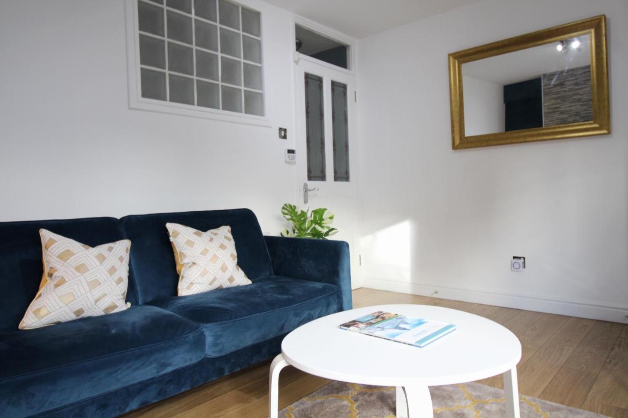 Anjore House - Modern Serviced Apartment In Belfast Esterno foto