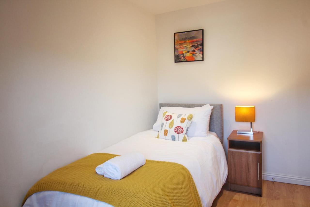 Anjore House - Modern Serviced Apartment In Belfast Esterno foto