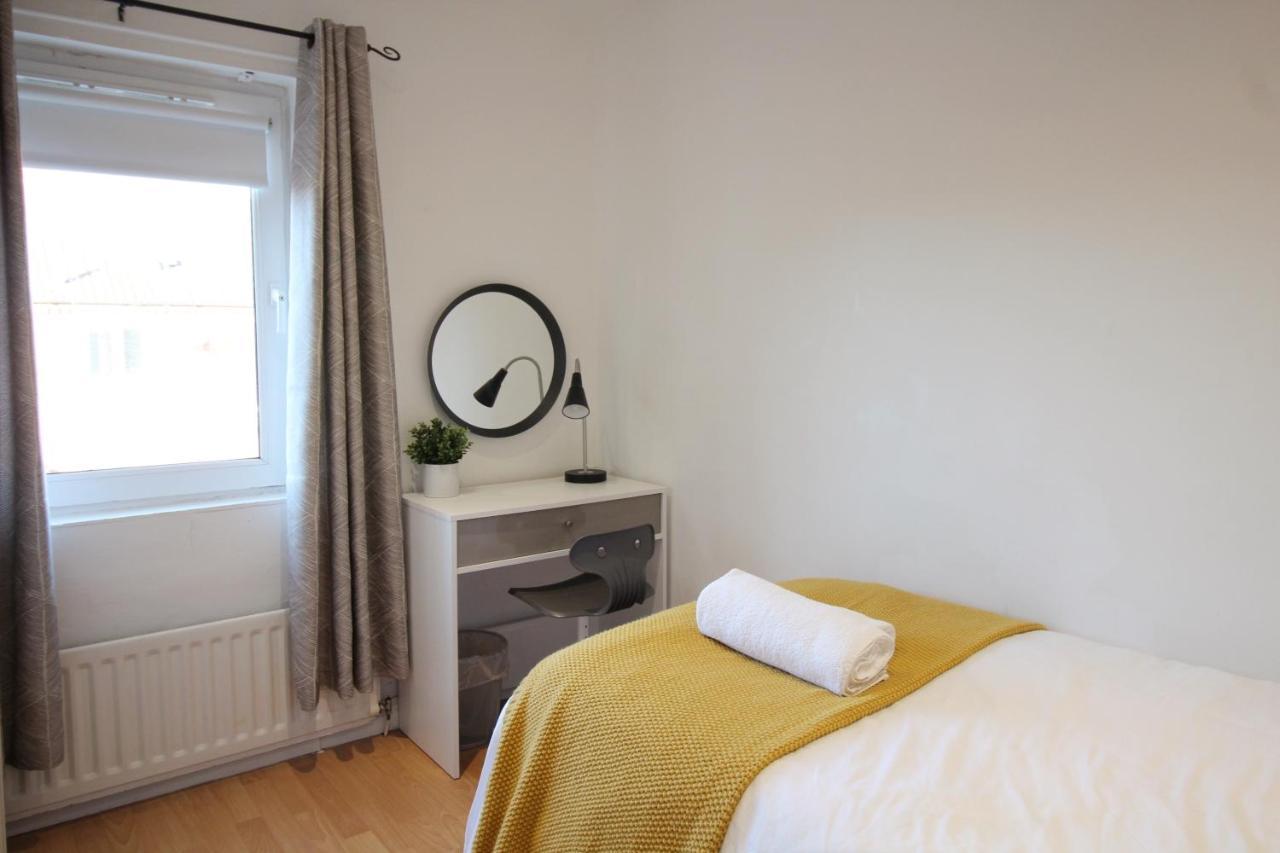 Anjore House - Modern Serviced Apartment In Belfast Esterno foto