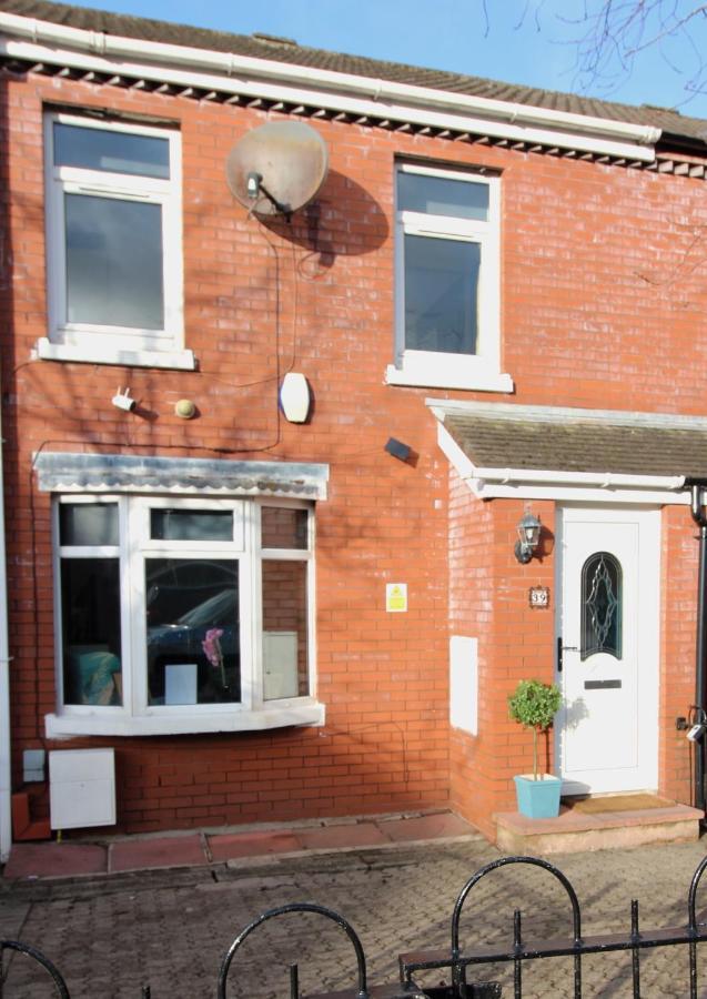 Anjore House - Modern Serviced Apartment In Belfast Esterno foto