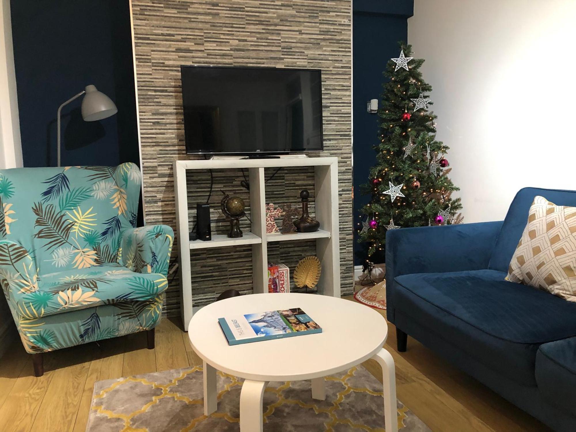 Anjore House - Modern Serviced Apartment In Belfast Esterno foto